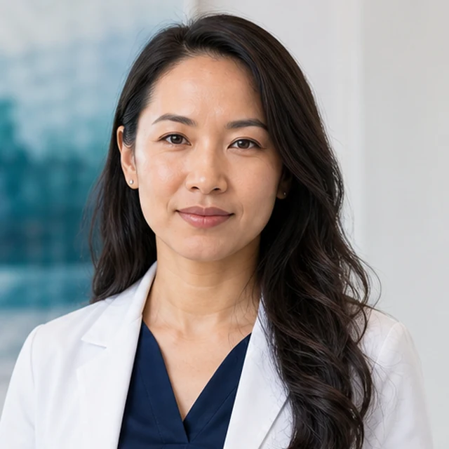 Dr. Mira Zheng, Radiation Oncology