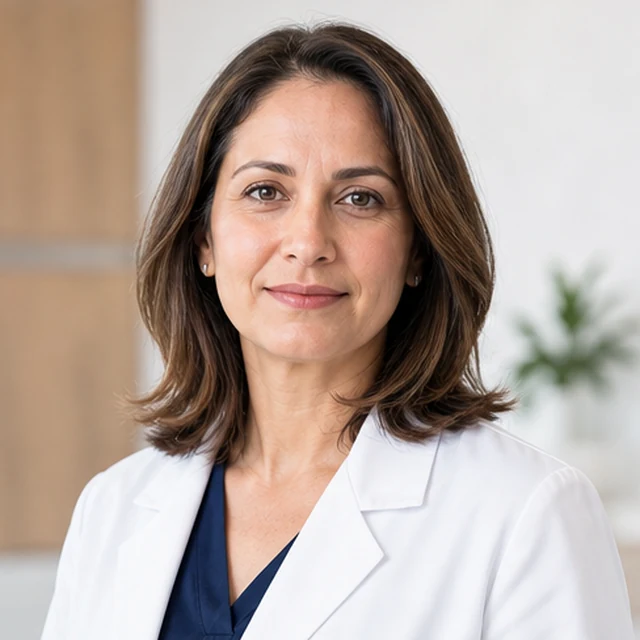 Dr. Sofia Lucas, Surgical Oncology